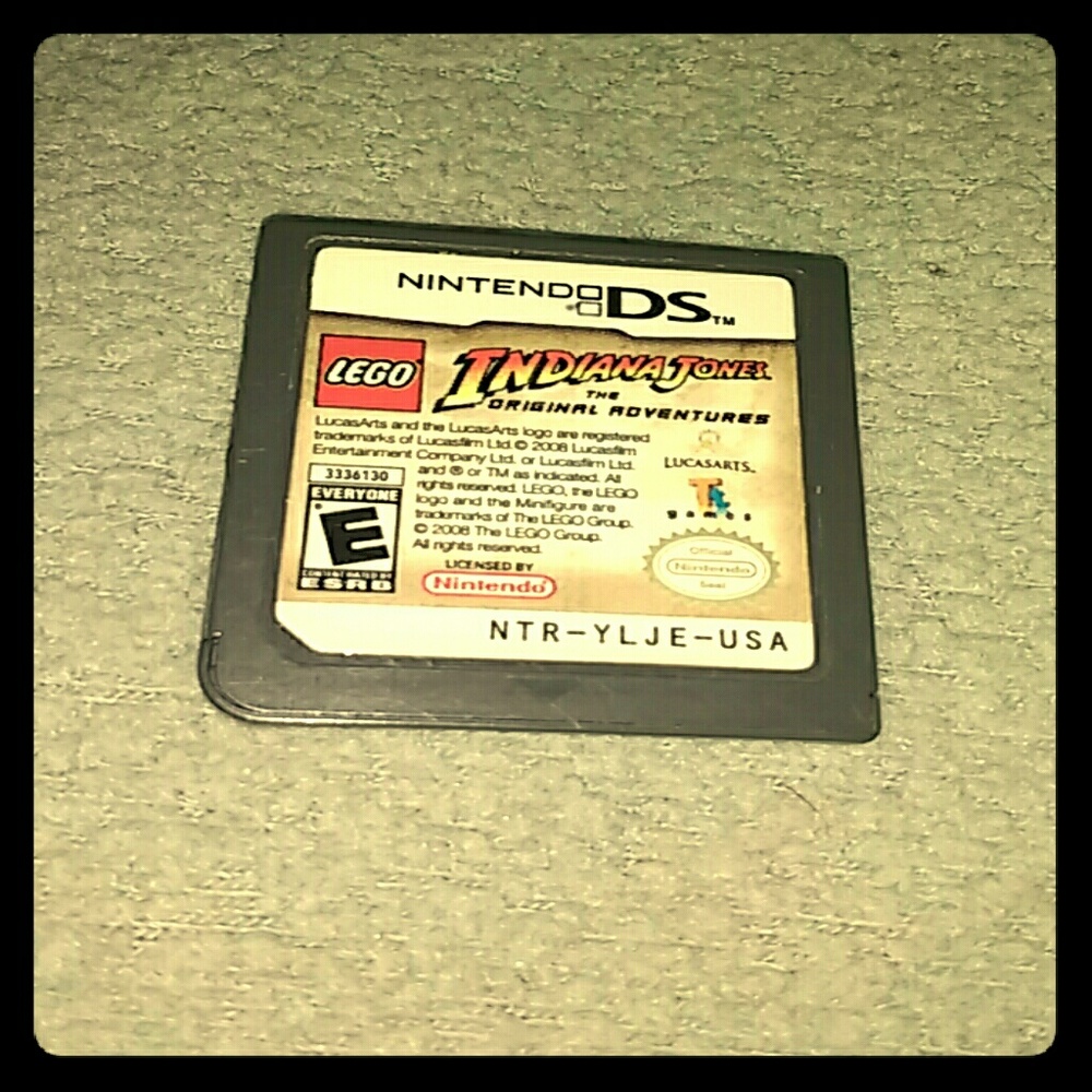 Indiana Jones: The Original Adventures